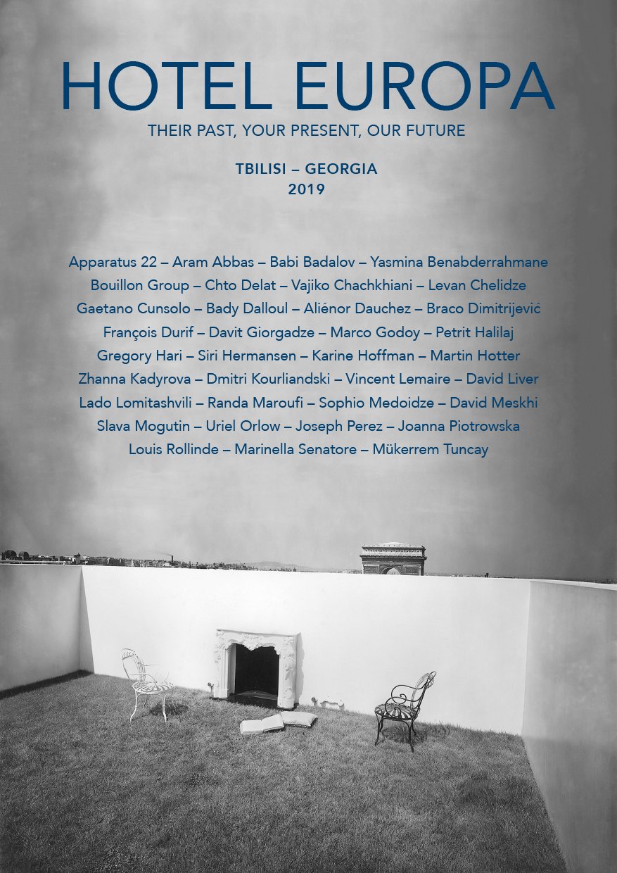 Louis-Rollinde_Affiche Tbilisi Web