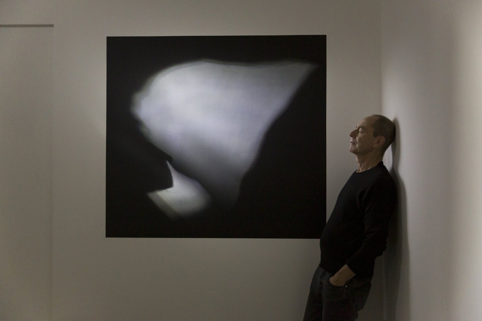Louis Rollinde à l'atelier - Nov 2025